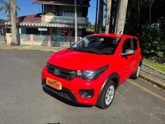 FIAT MOBI 1.0 EVO FLEX LIKE. MANUAL